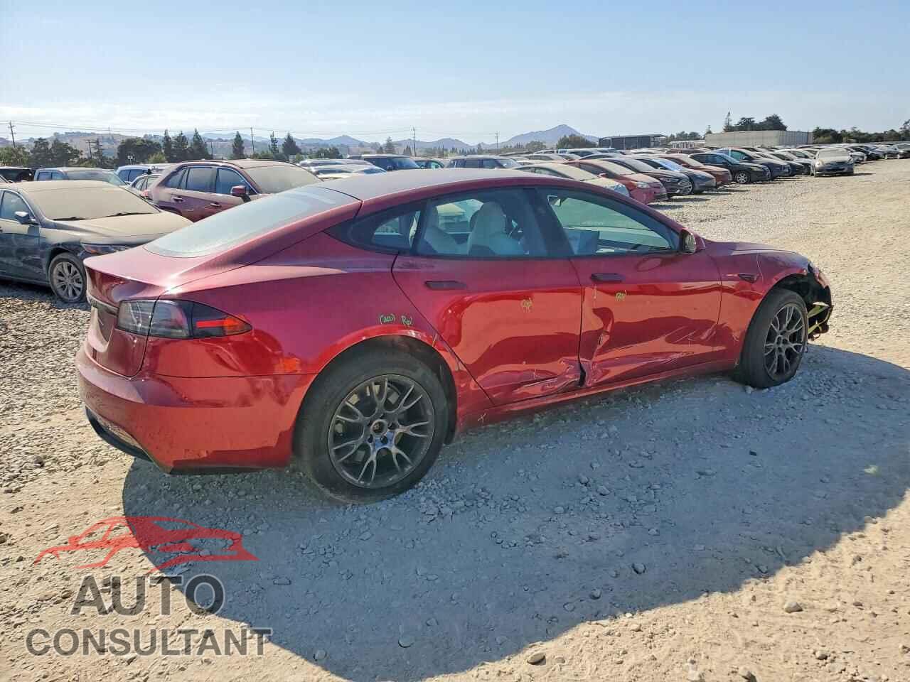TESLA MODEL S 2024 - 5YJSA1E52RF536544