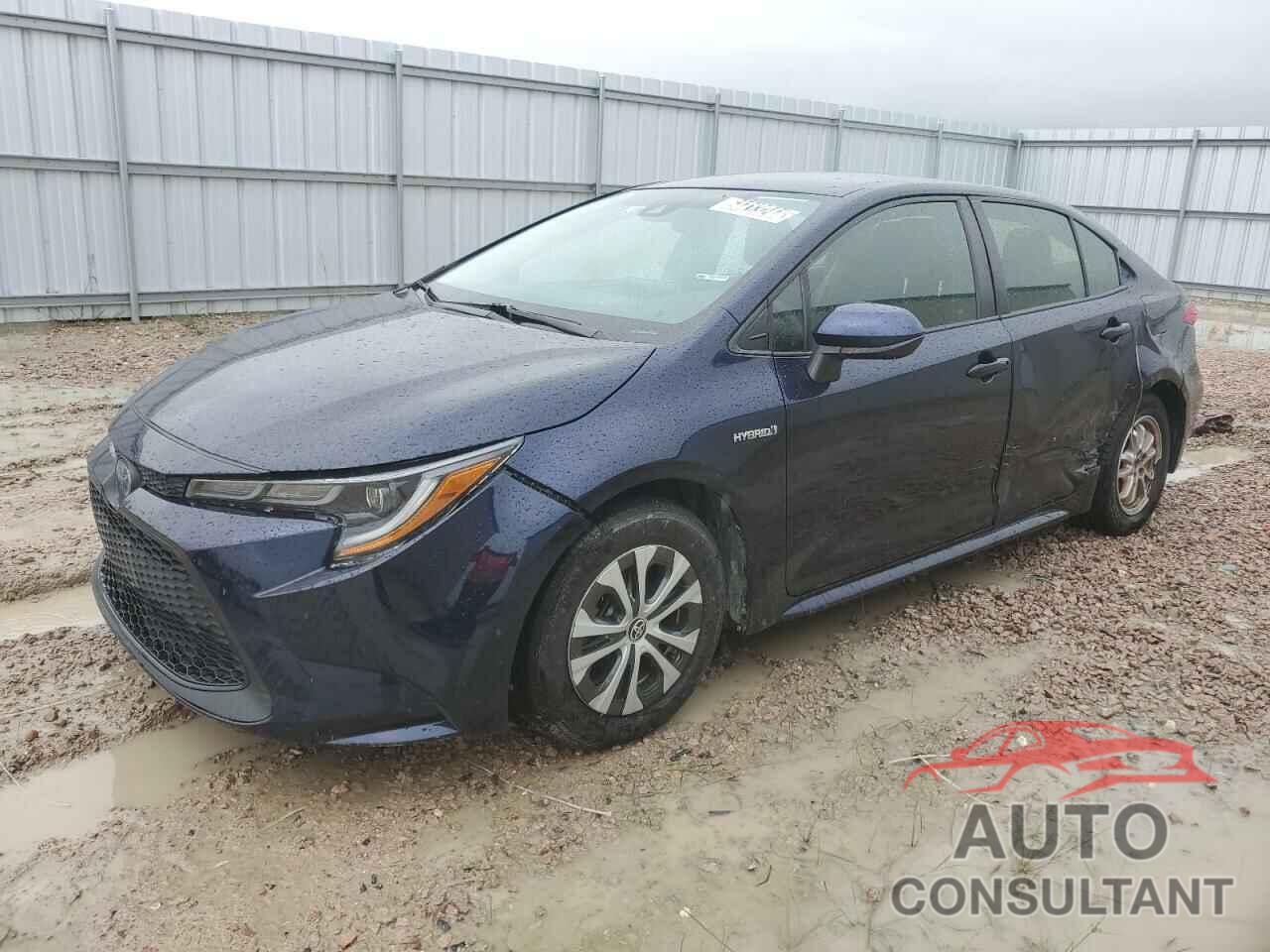 TOYOTA COROLLA 2020 - JTDEBRBE8LJ011288