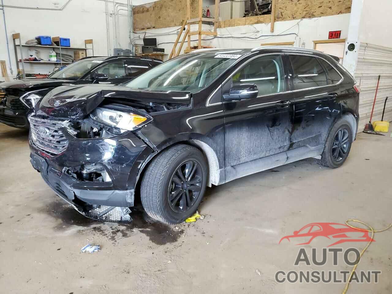 FORD EDGE 2019 - 2FMPK4J94KBC46219