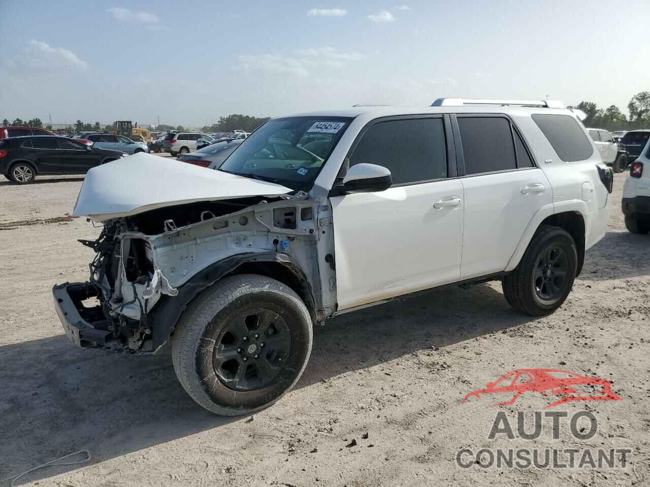 TOYOTA 4RUNNER 2016 - JTEZU5JR4G5113190