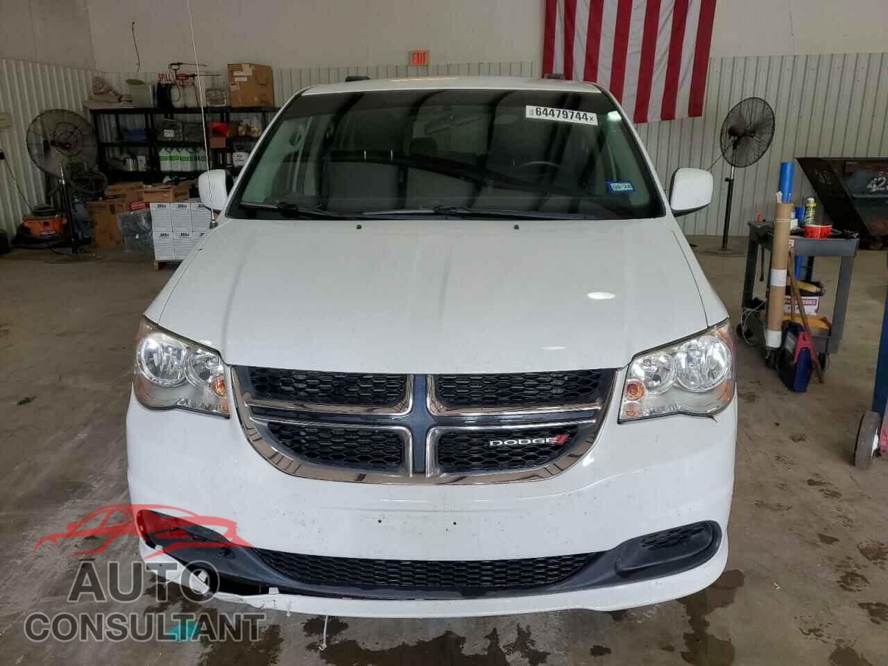 DODGE CARAVAN 2016 - 2C4RDGCG2GR338948