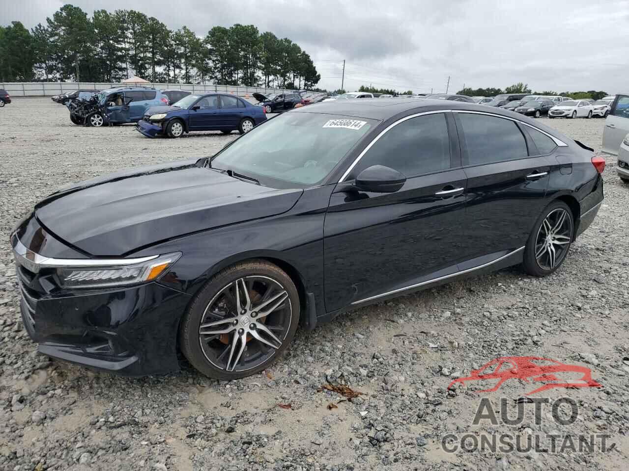 HONDA ACCORD 2021 - 1HGCV2F93MA019417