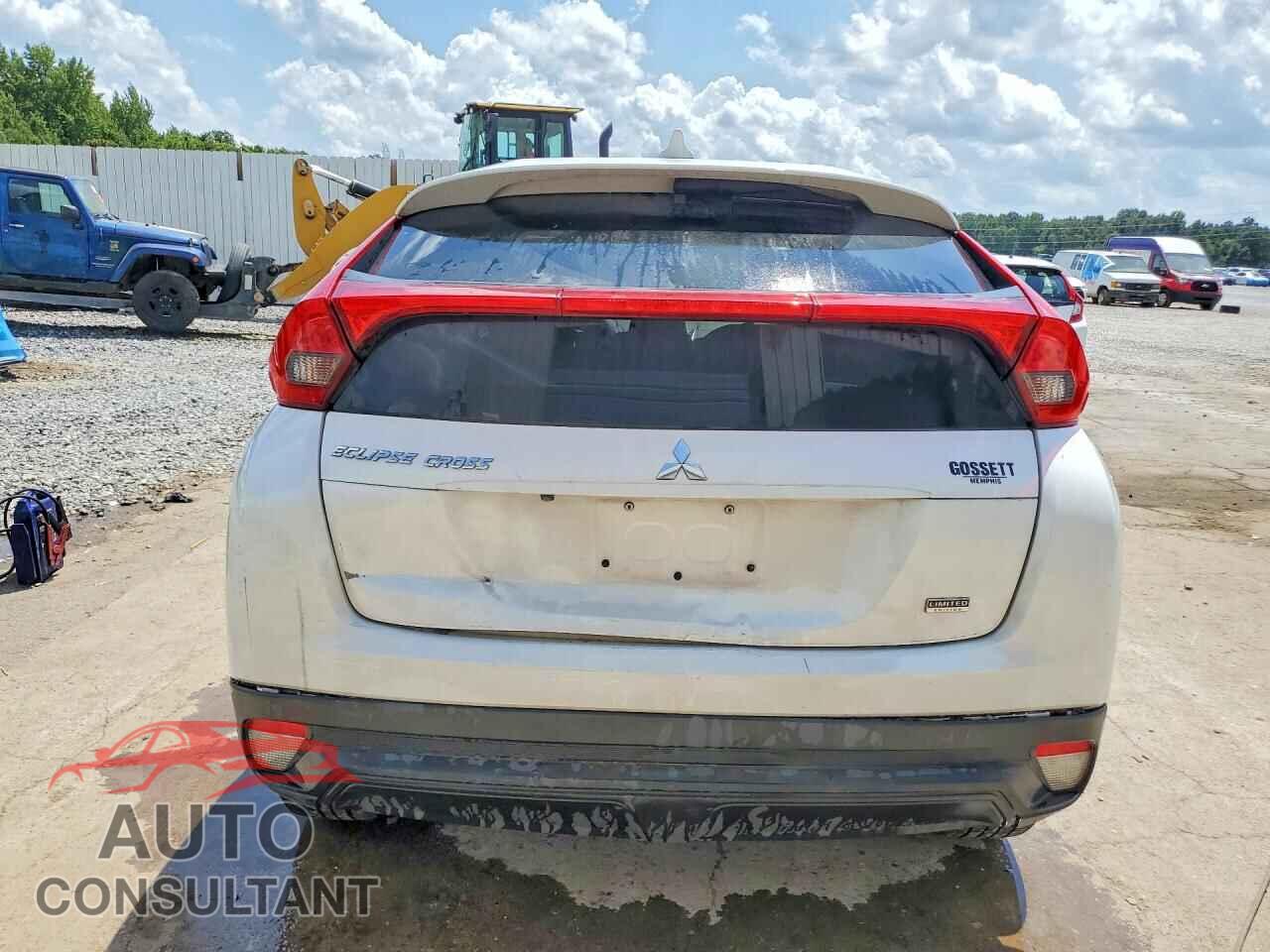 MITSUBISHI ECLIPSE 2020 - JA4AS4AA0LZ005822