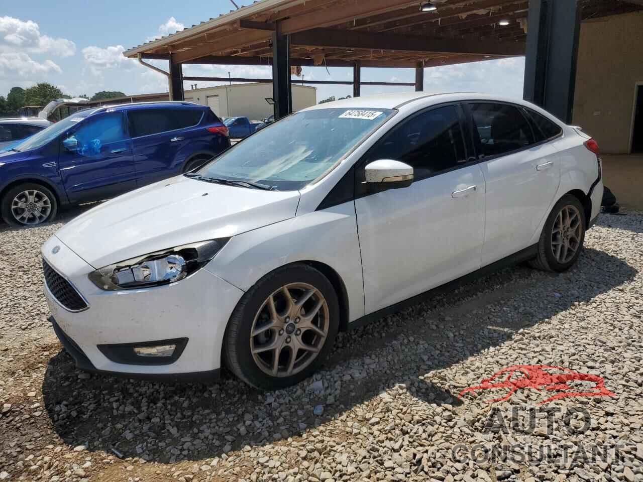 FORD FOCUS 2015 - 1FADP3F20FL224583