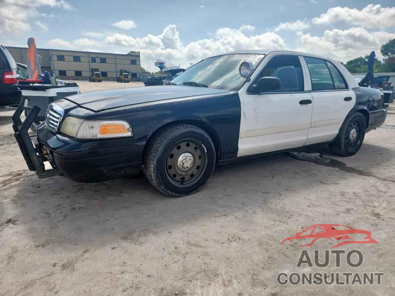 FORD CROWN VIC 2011 - 2FABP7BV4BX179644