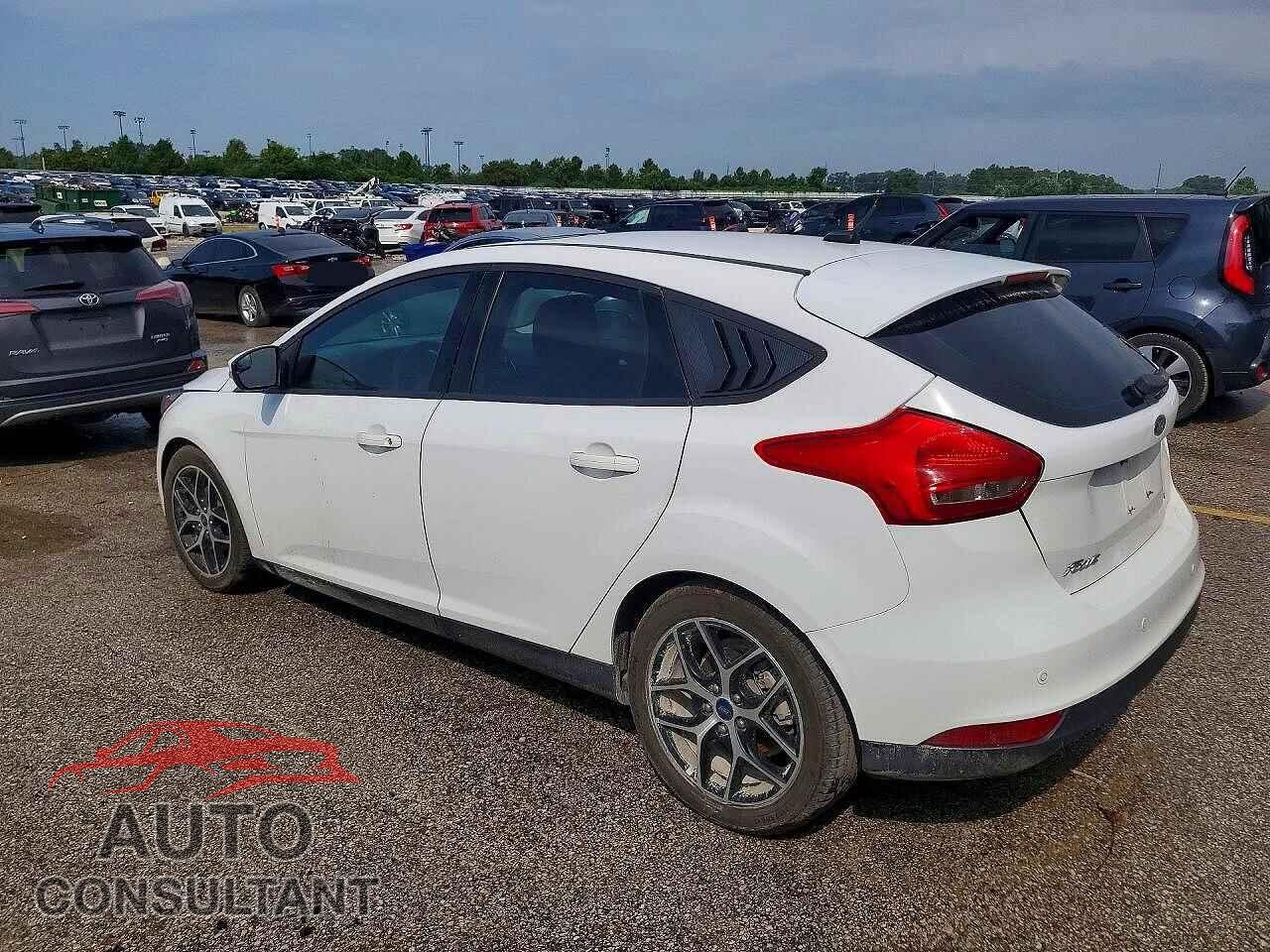 FORD FOCUS 2017 - 1FADP3M22HL248146