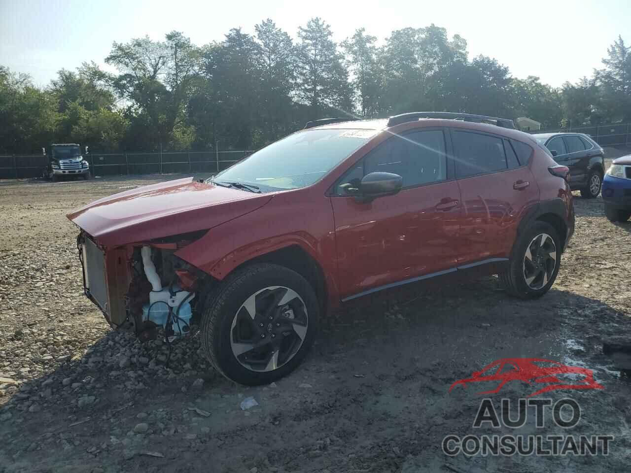 SUBARU CROSSTREK 2024 - 4S4GUHN61R3775509