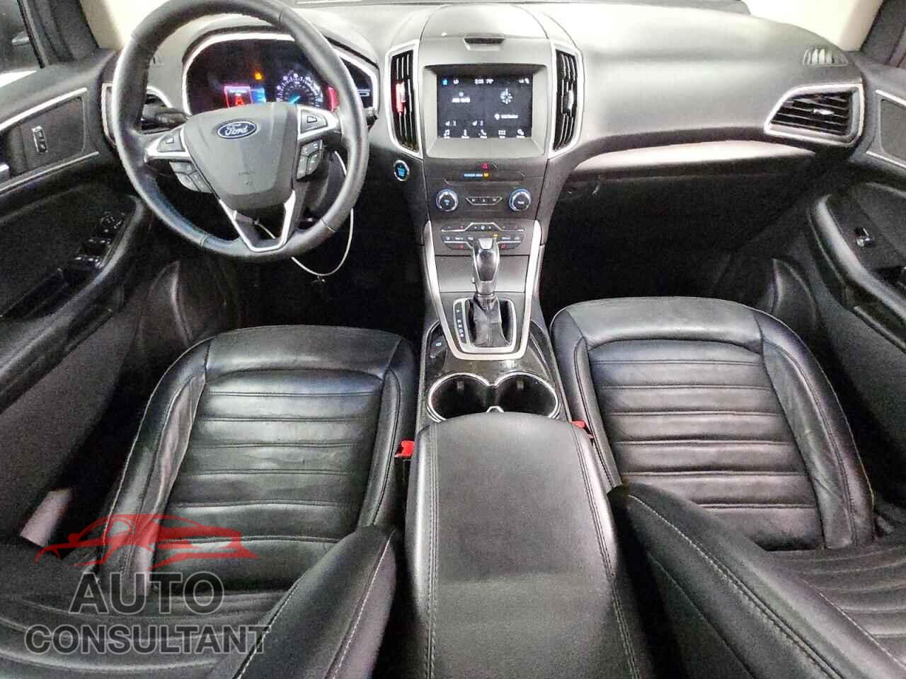 FORD EDGE 2018 - 2FMPK4J89JBB28186