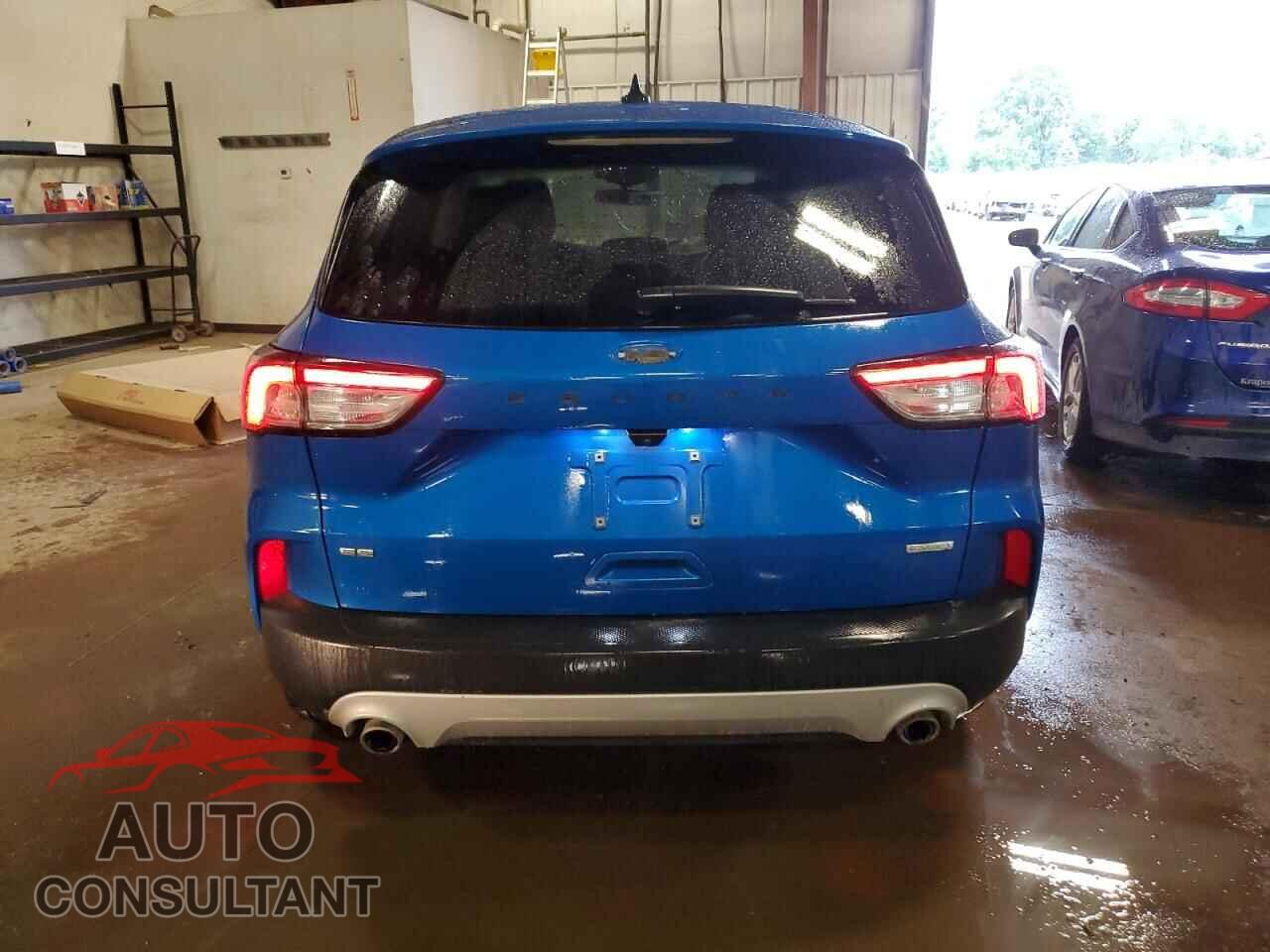 FORD ESCAPE 2020 - 1FMCU0G67LUA85942