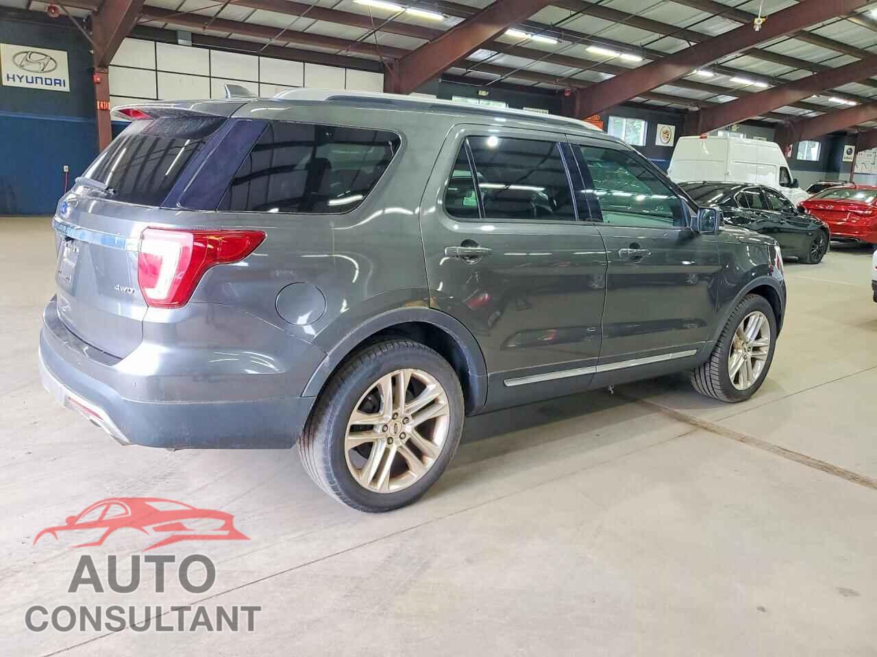 FORD EXPLORER 2016 - 1FM5K8D80GGC19178