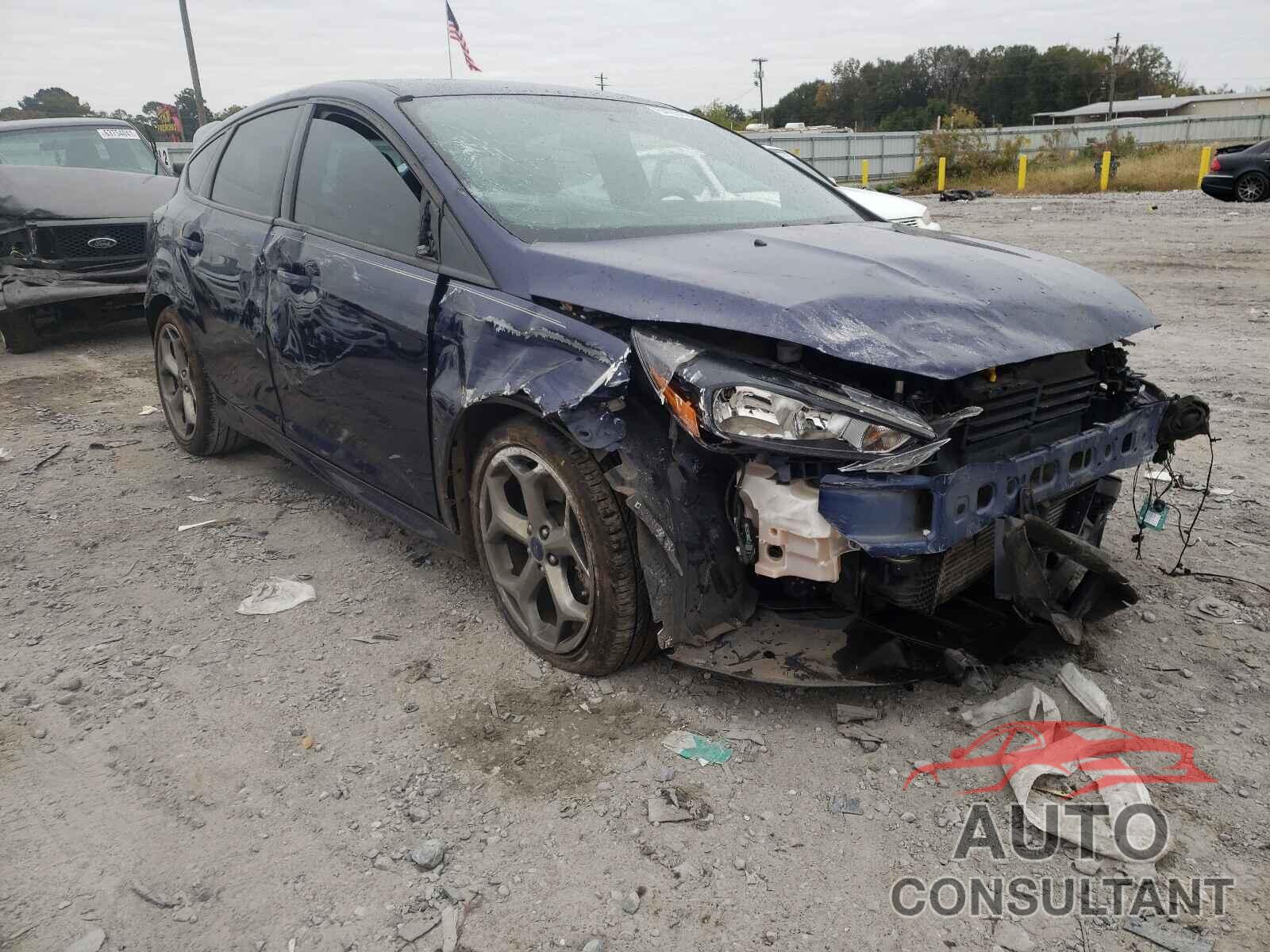 FORD FOCUS 2016 - 1FADP3L97GL393261