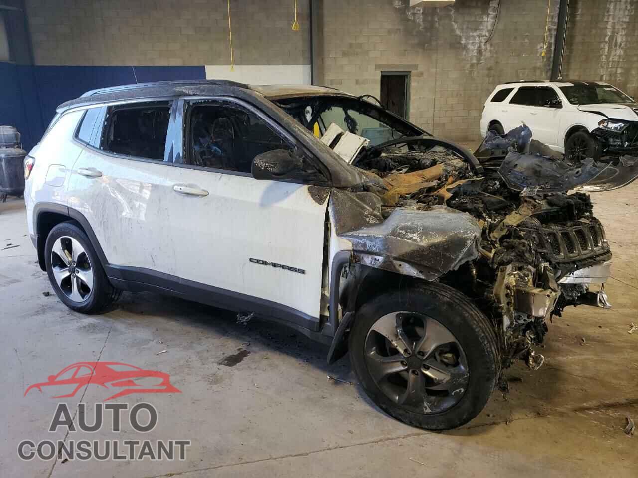 JEEP COMPASS 2020 - 3C4NJDBB4LT242368