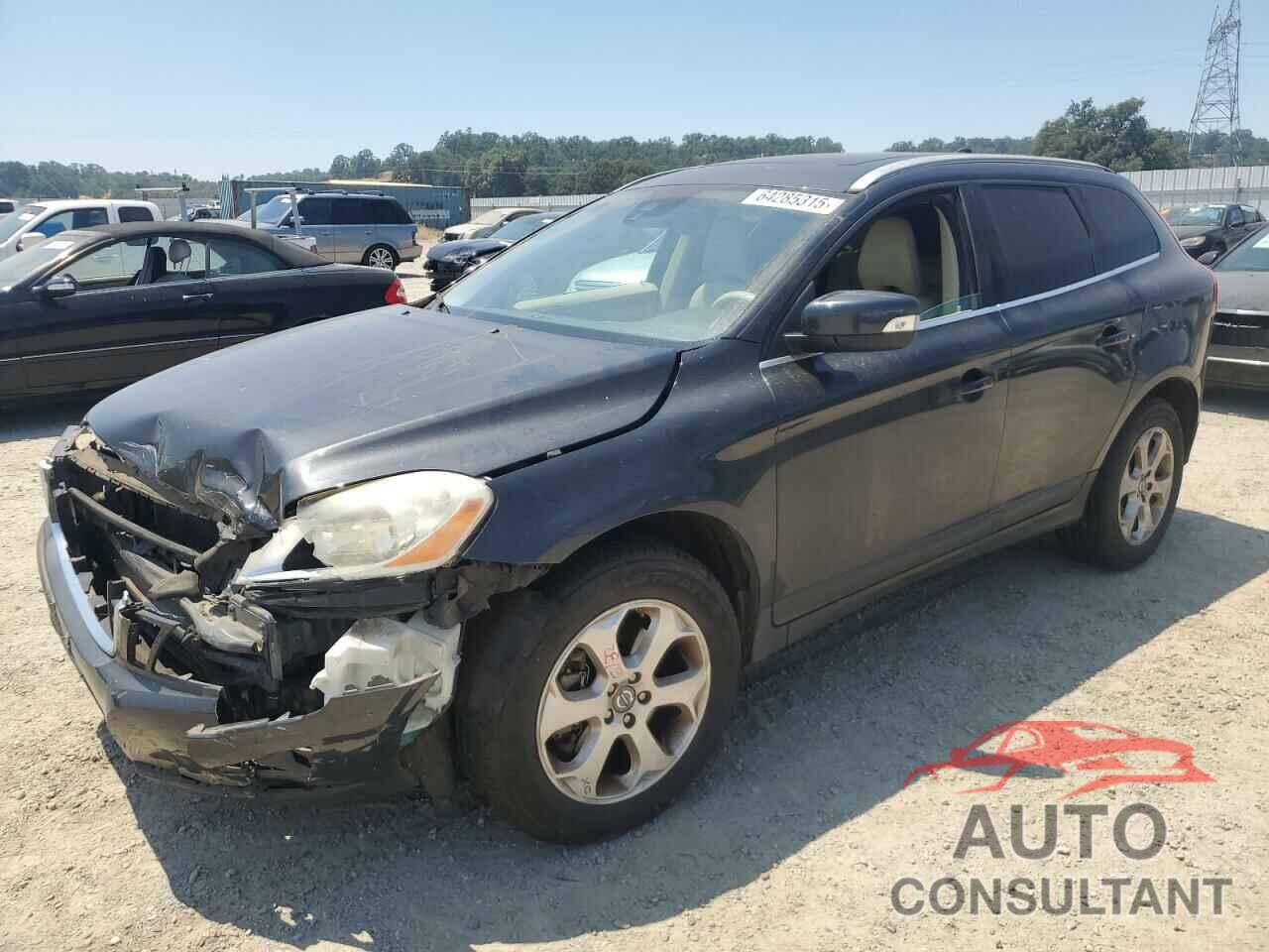 VOLVO XC60 2012 - YV4940DZ8C2278770