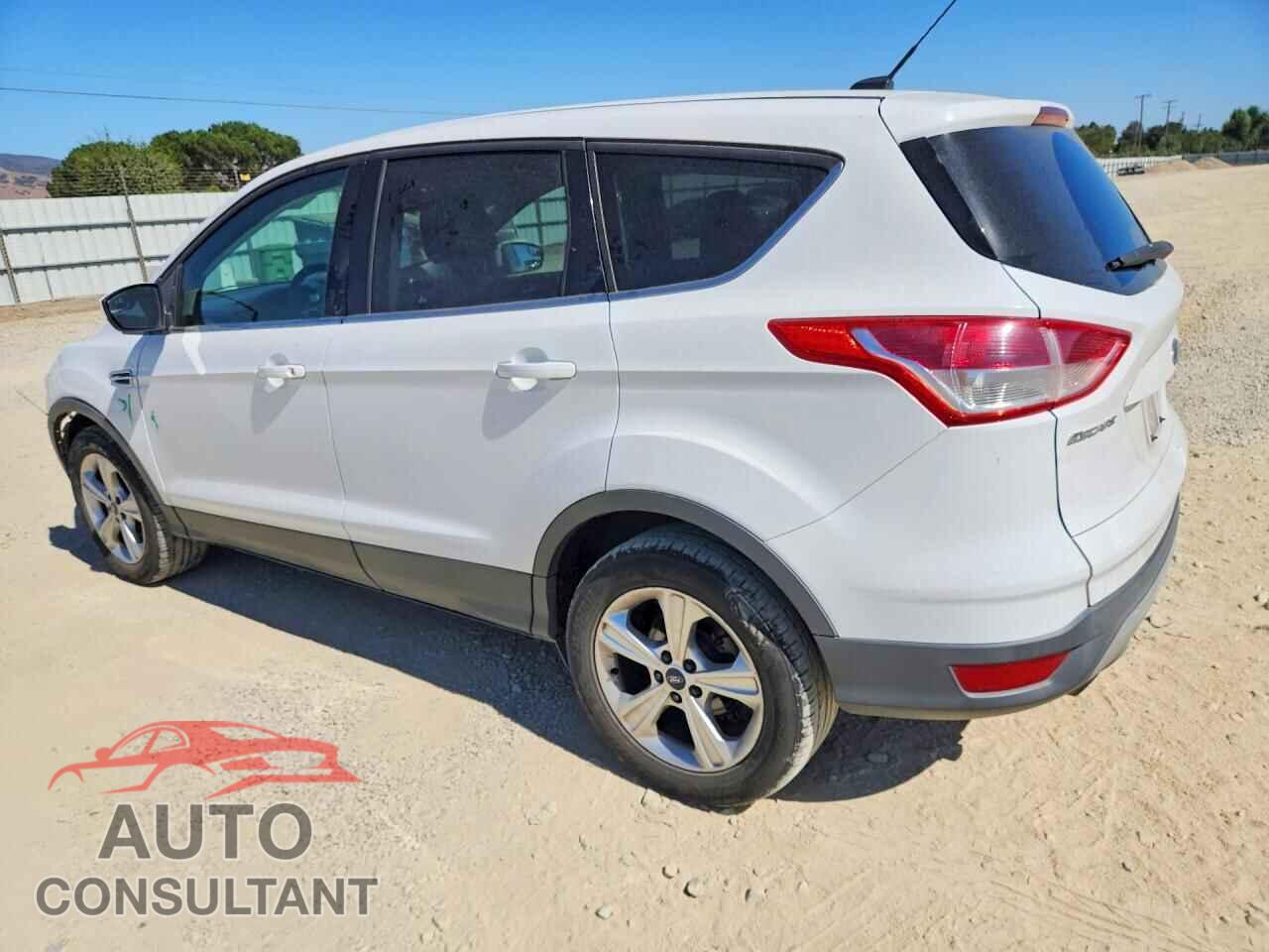 FORD ESCAPE 2013 - 1FMCU9GX1DUD80906
