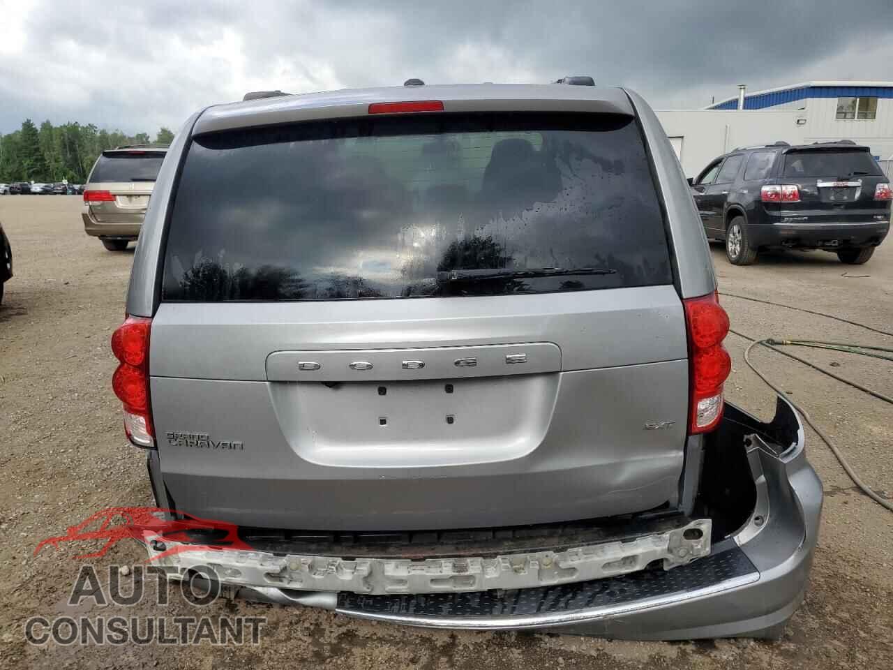DODGE CARAVAN 2016 - 2C4RDGBG9GR337569