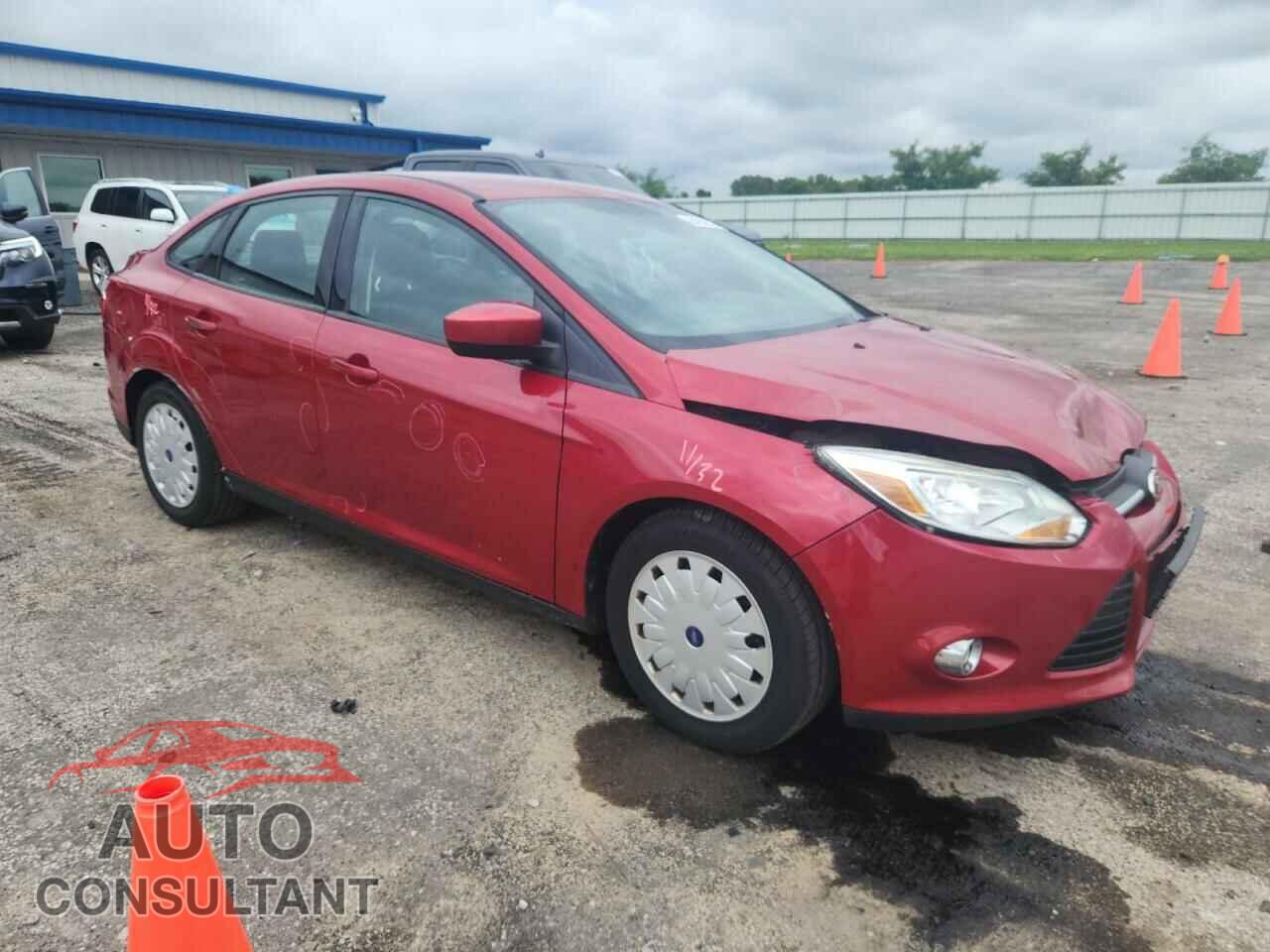 FORD FOCUS 2012 - 1FAHP3F20CL461751