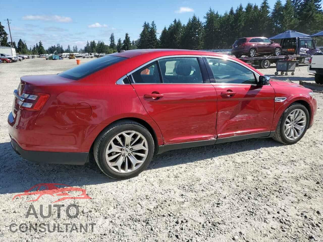 FORD TAURUS 2013 - 1FAHP2F84DG217500