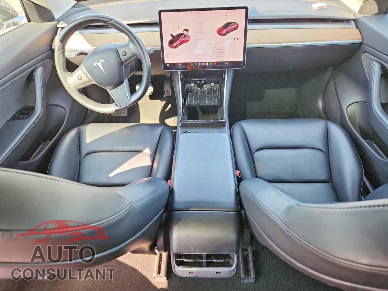 TESLA MODEL 3 2019 - 5YJ3E1EA3KF399075