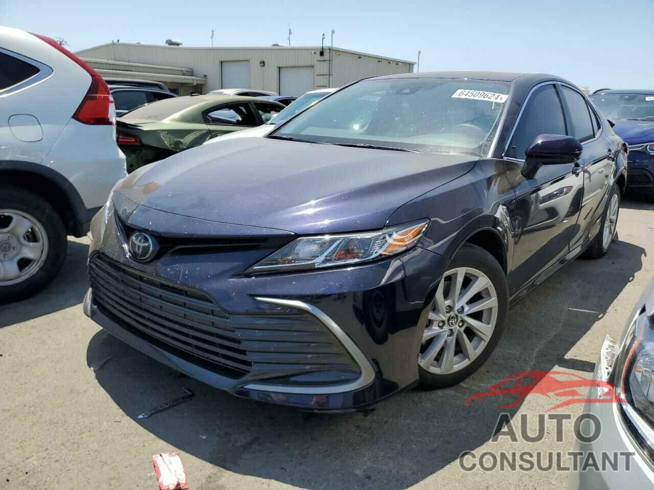 TOYOTA CAMRY 2021 - 4T1C11AK4MU489190