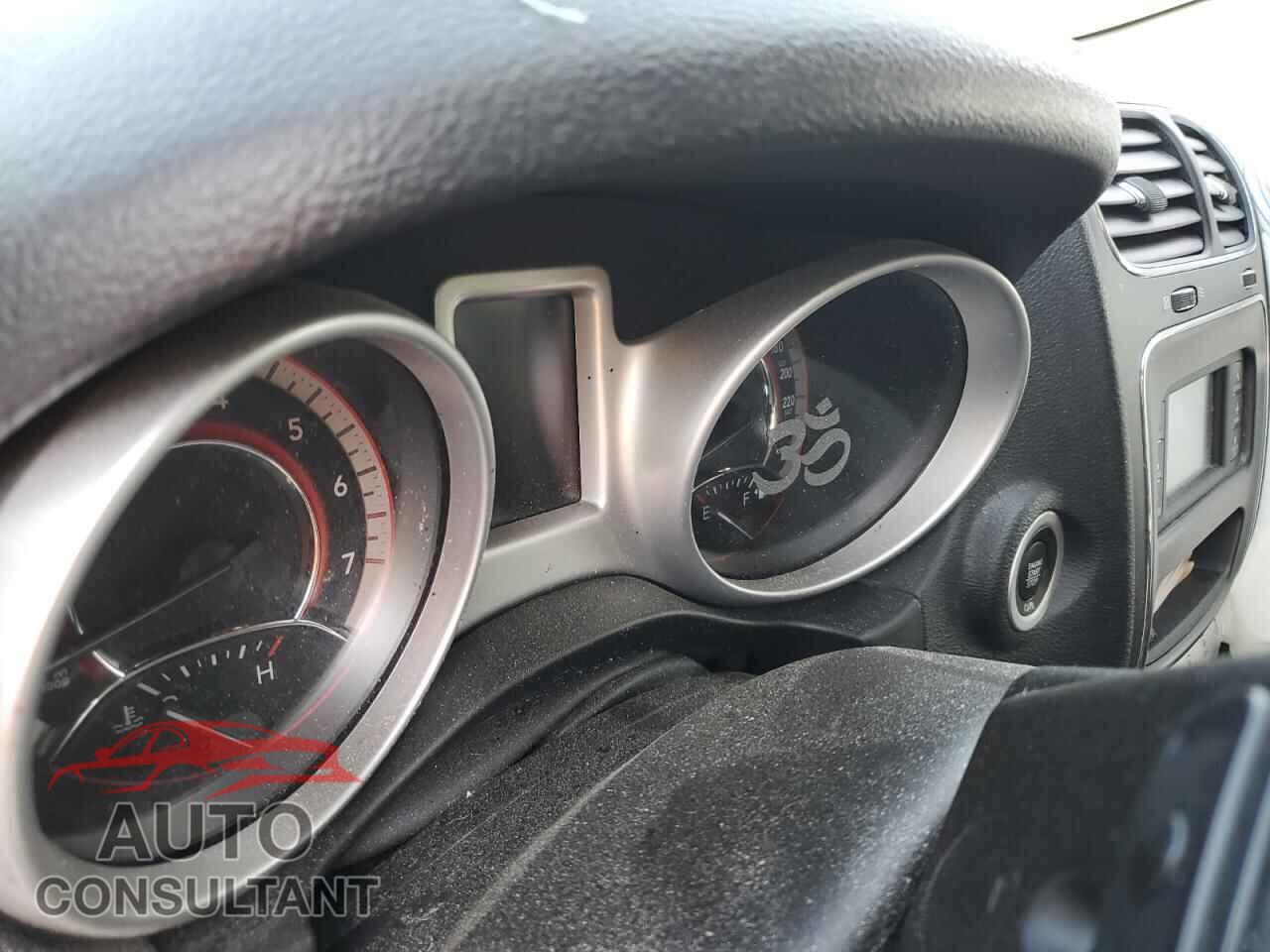 DODGE JOURNEY 2017 - 3C4PDCAB2HT586767