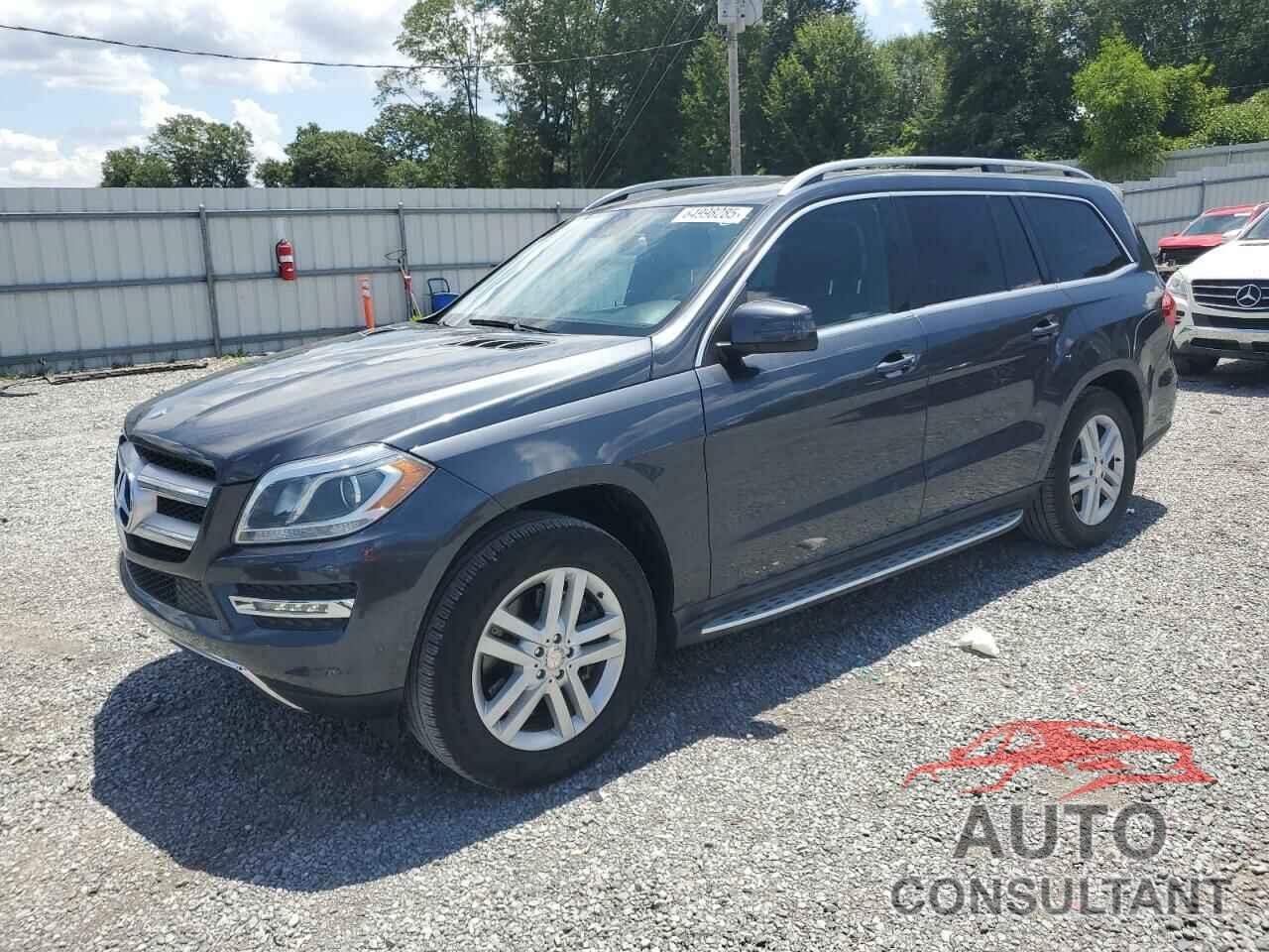 MERCEDES-BENZ GL-CLASS 2013 - 4JGDF7CE4DA229468