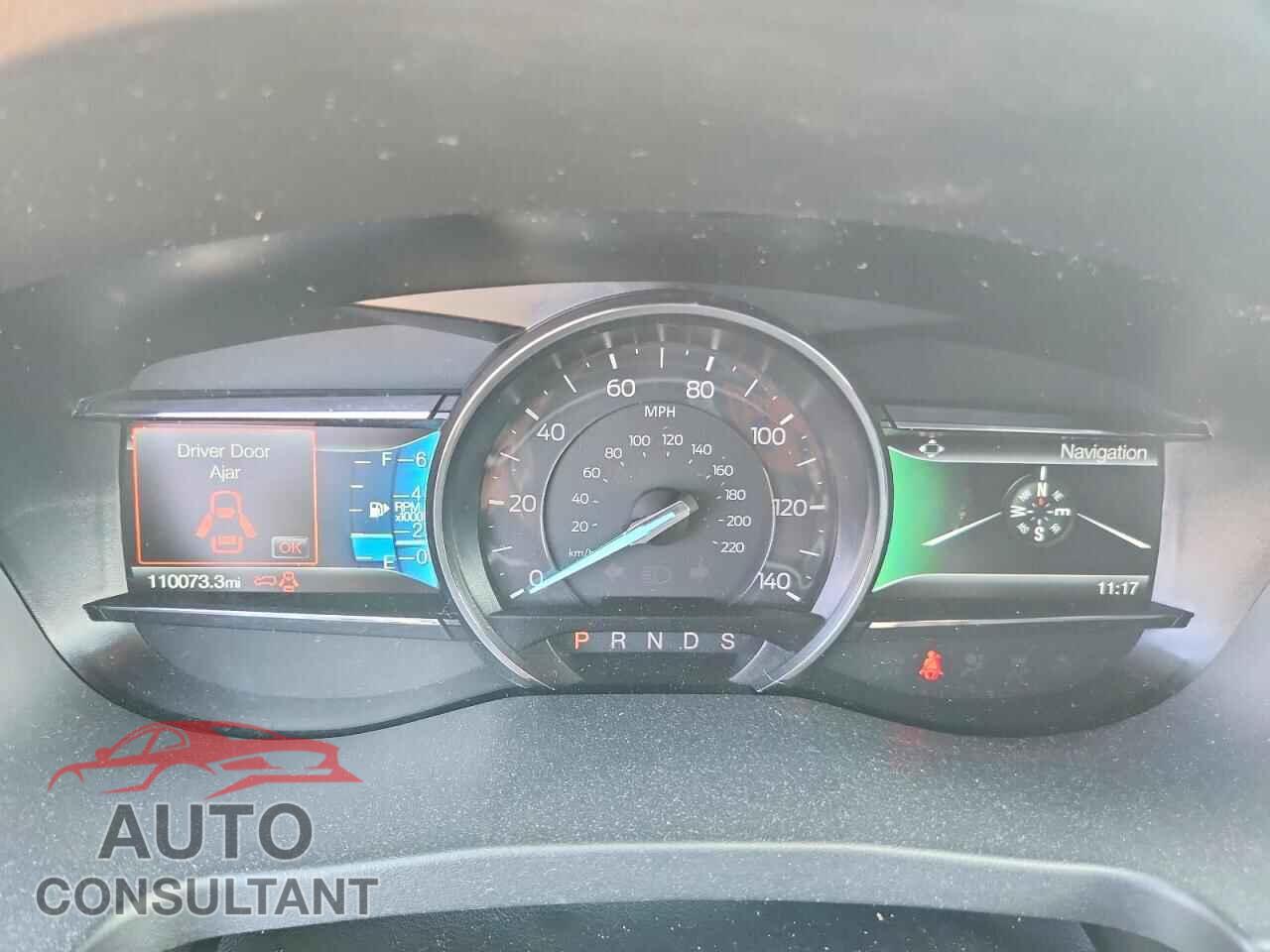 FORD EXPLORER 2018 - 1FM5K8F86JGB45978