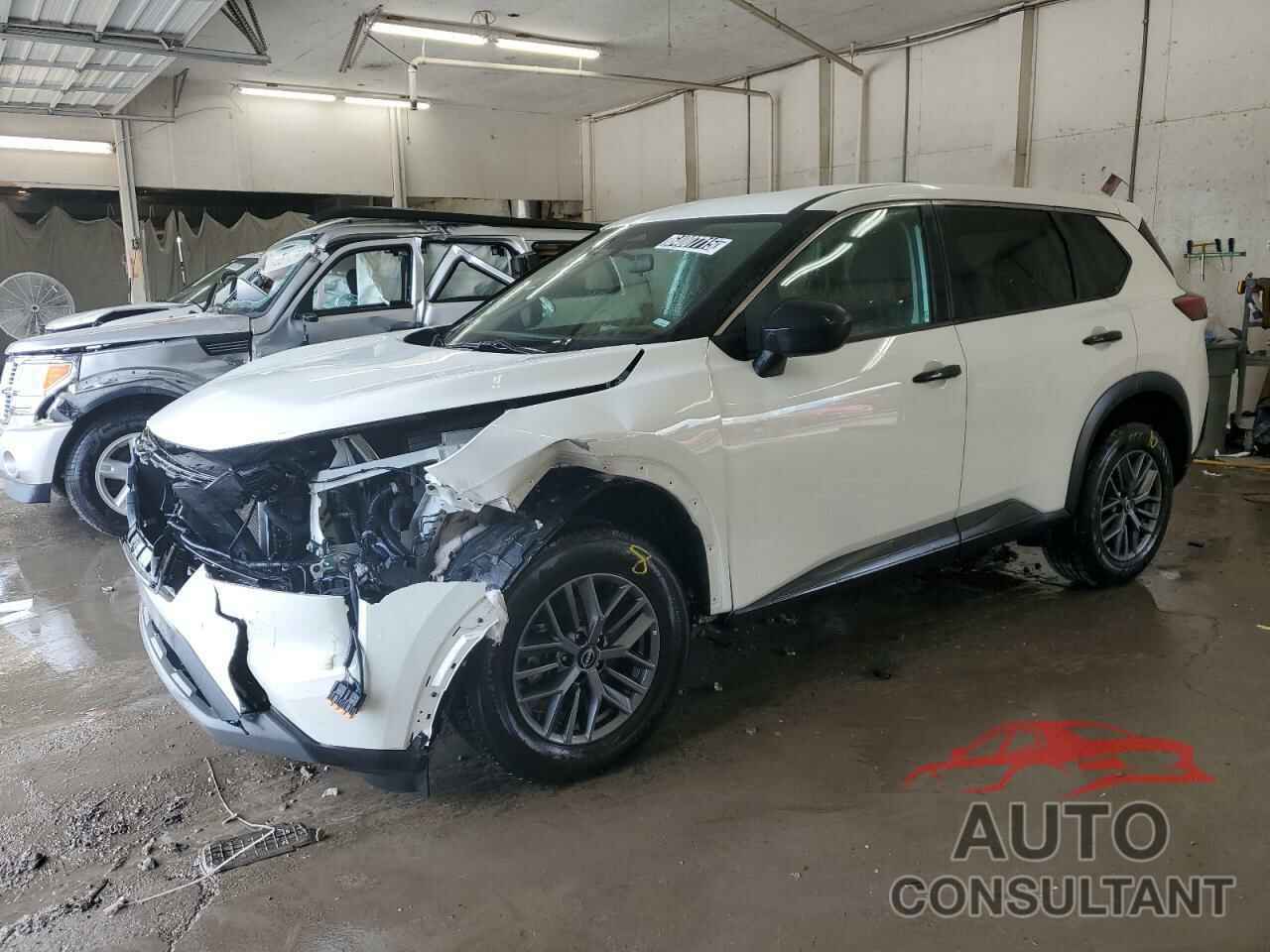 NISSAN ROGUE 2023 - 5N1BT3AAXPC890505
