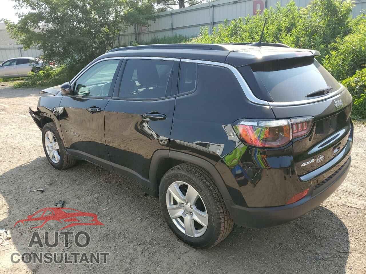 JEEP COMPASS 2022 - 3C4NJDBB3NT123231
