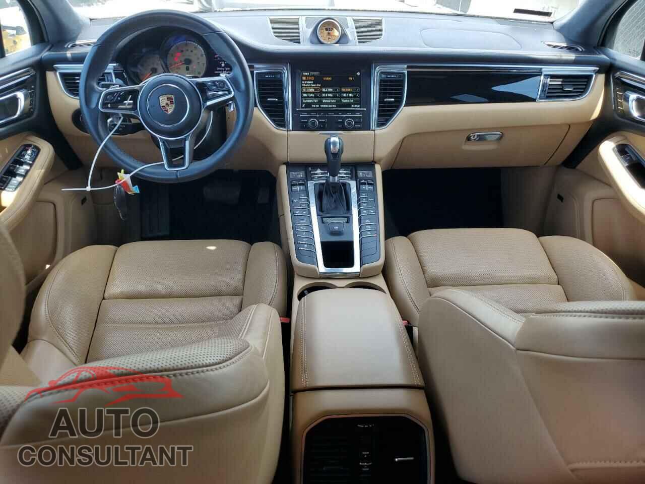 PORSCHE MACAN 2016 - WP1AF2A53GLB94524