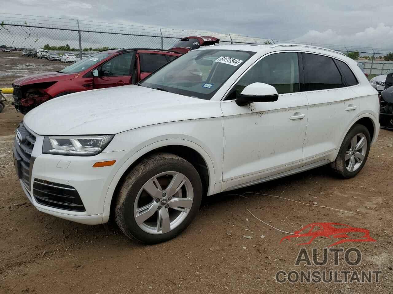 AUDI Q5 2018 - WA1BNAFY9J2022219