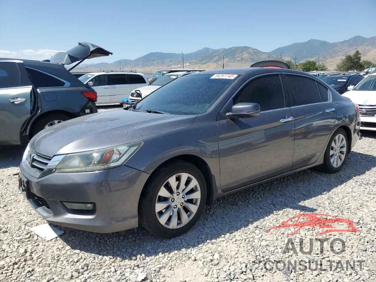 HONDA ACCORD 2014 - 1HGCR2F7XEA243983
