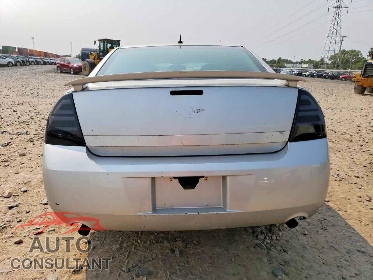 CHEVROLET IMPALA 2012 - 2G1WC5E37C1132174