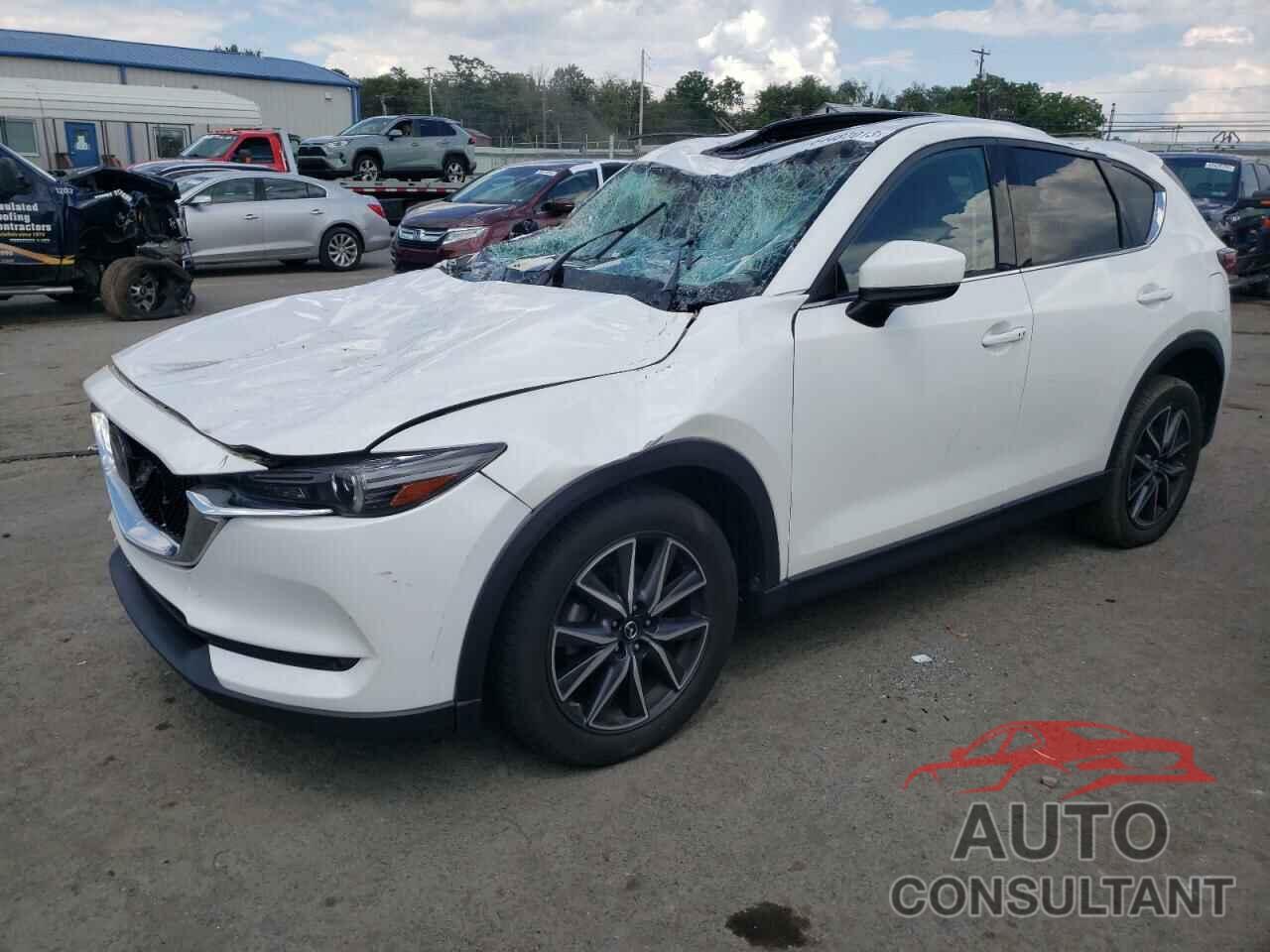 MAZDA CX-5 2018 - JM3KFBDM2J0411618