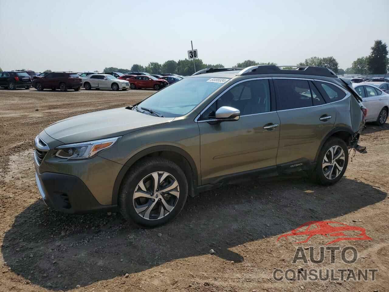 SUBARU OUTBACK 2020 - 4S4BTAPC7L3254681