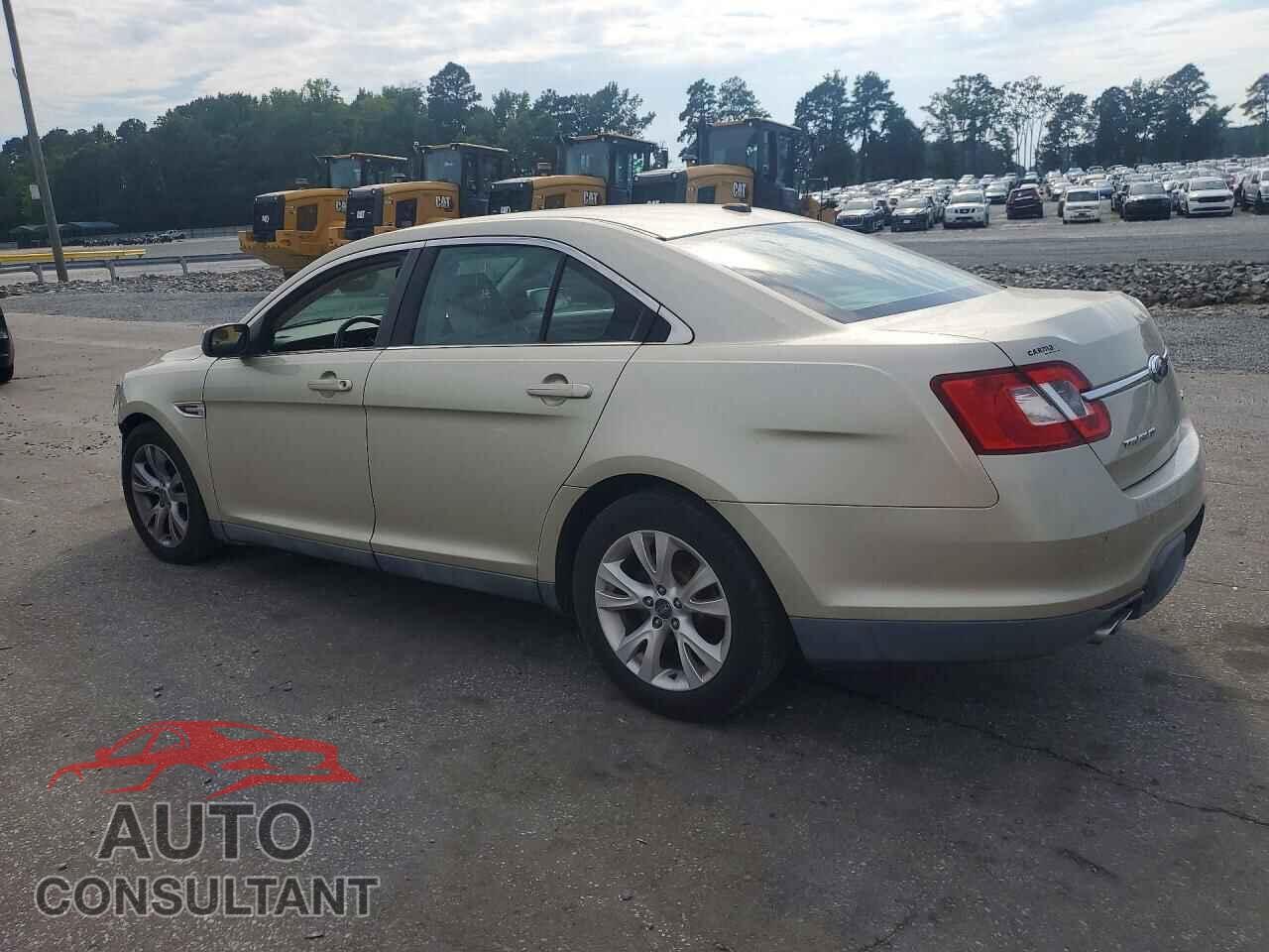 FORD TAURUS 2010 - 1FAHP2EW9AG144149