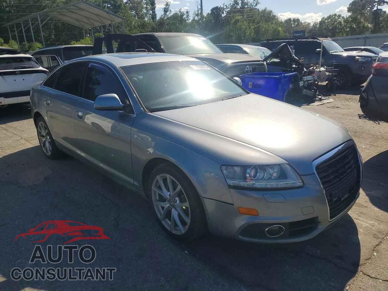 AUDI A6 2011 - WAUFGAFB6BN045239