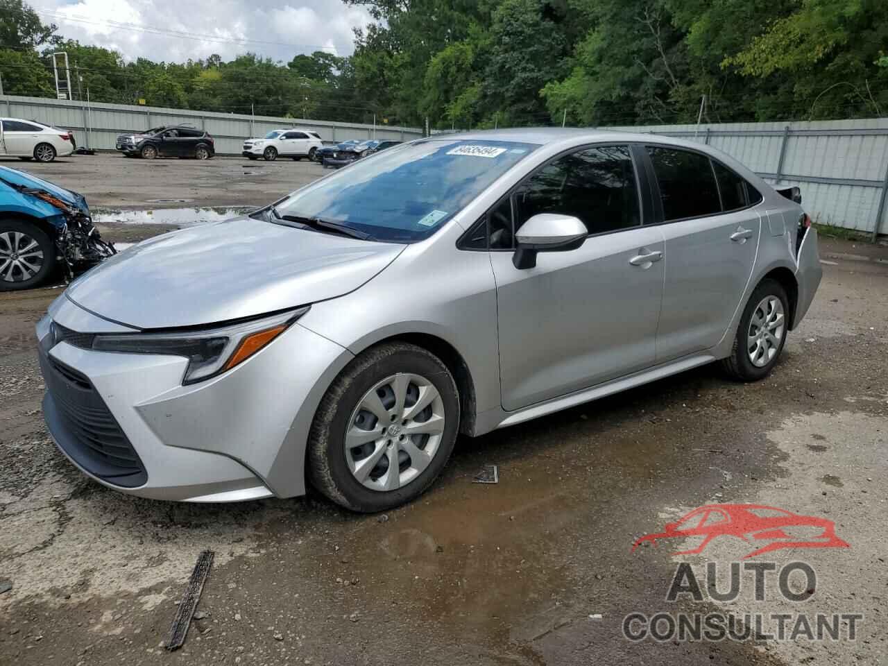 TOYOTA COROLLA 2023 - JTDBCMFE4PJ008956