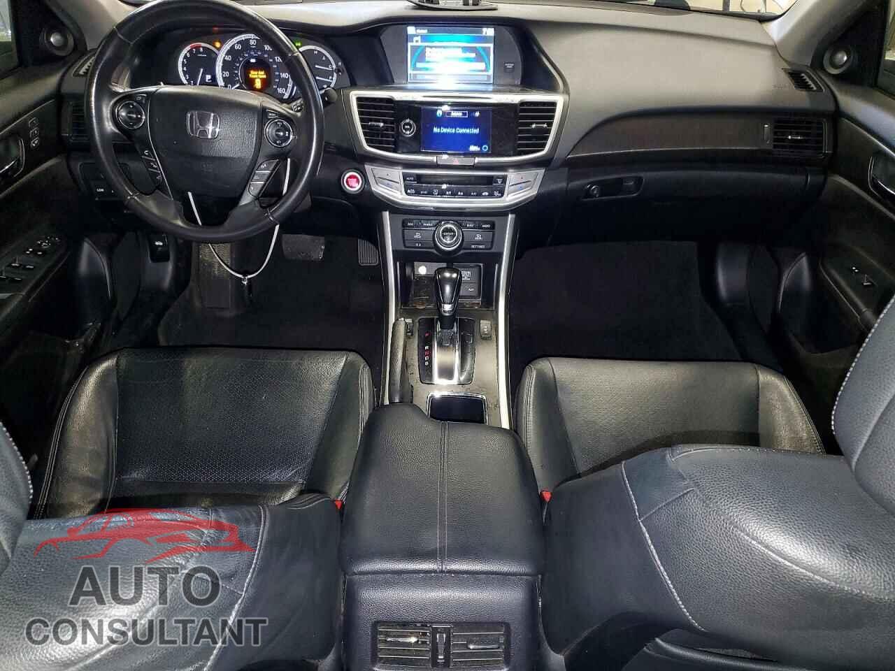 HONDA ACCORD 2014 - 1HGCR3F92EA007724