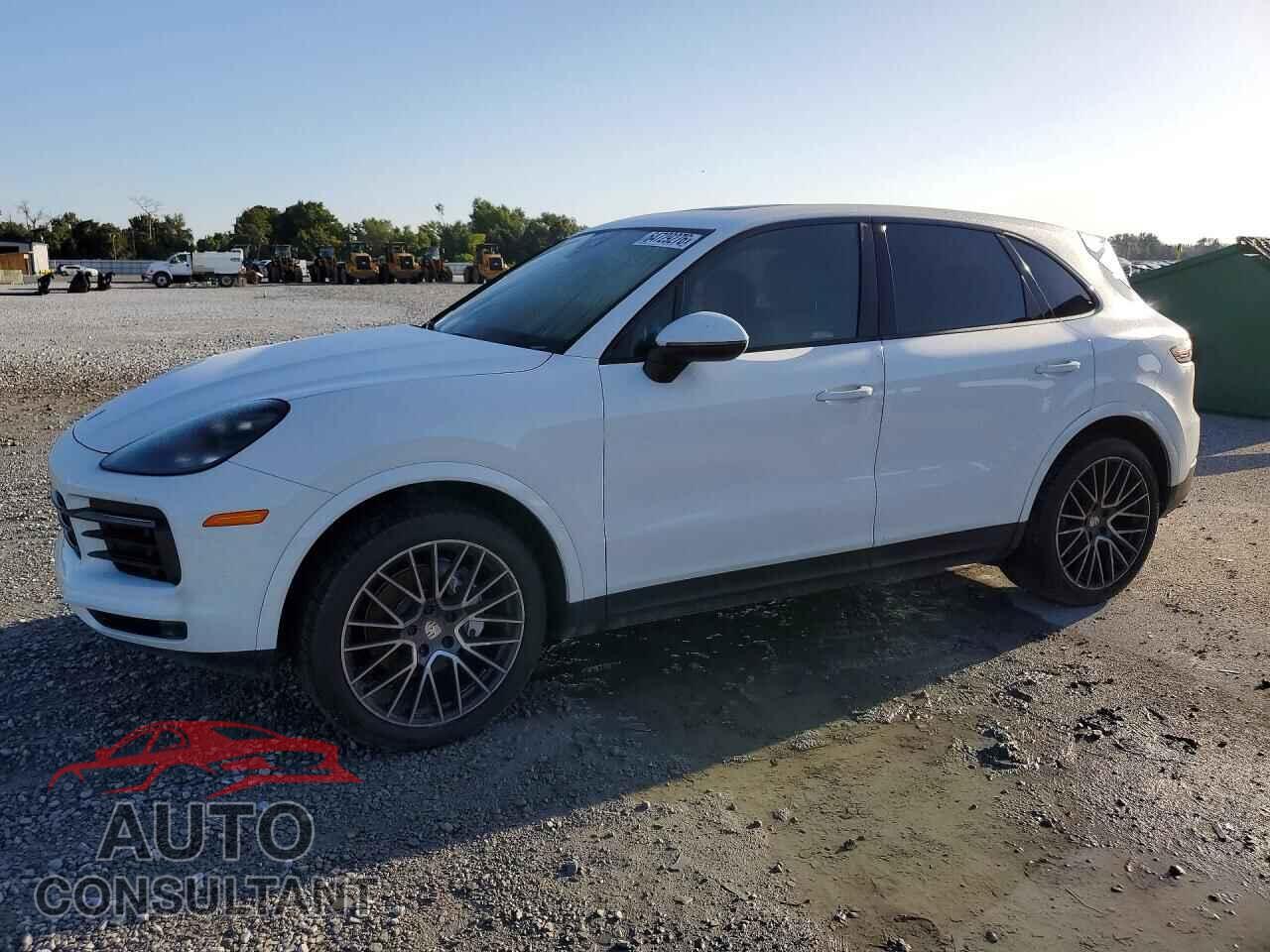 PORSCHE CAYENNE 2019 - WP1AA2AY9KDA06553