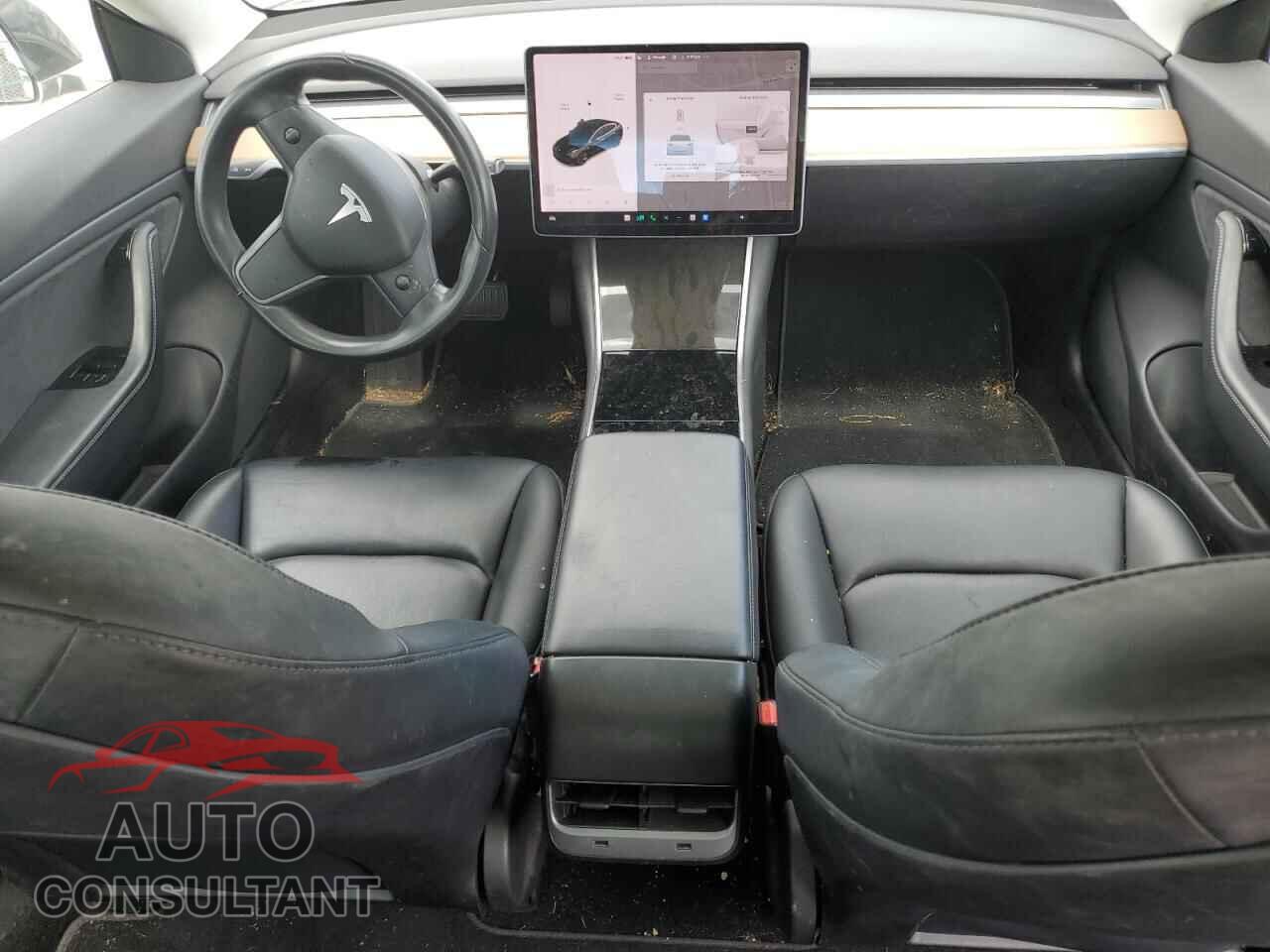 TESLA MODEL 3 2018 - 5YJ3E1EB5JF113539