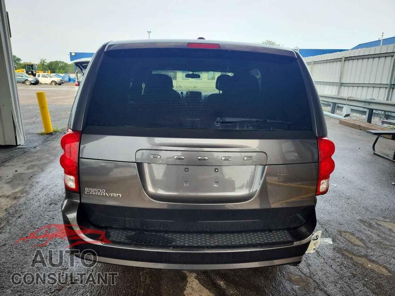 DODGE CARAVAN 2015 - 2C4RDGCG2FR593498