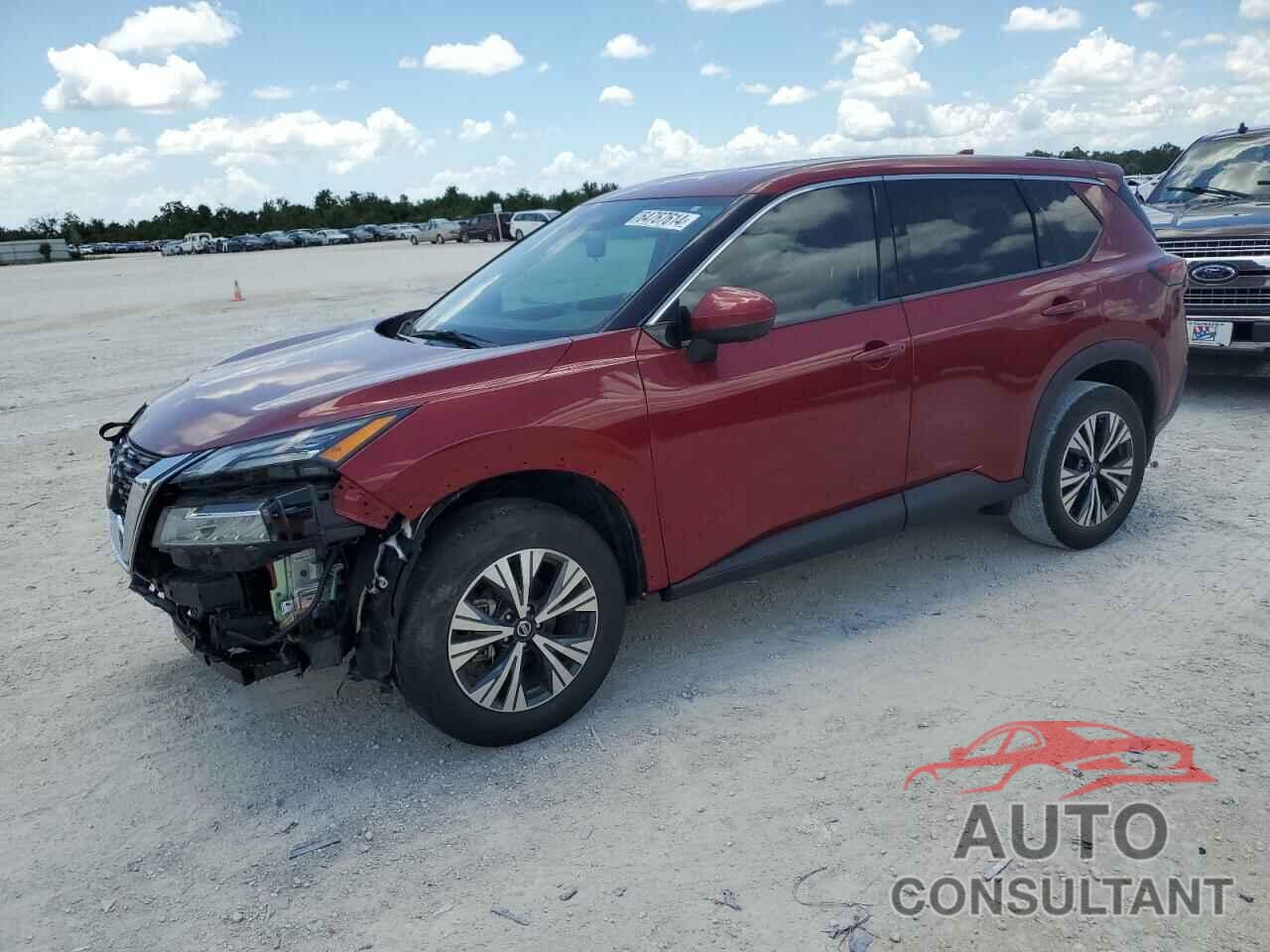 NISSAN ROGUE 2021 - 5N1AT3BA7MC801284