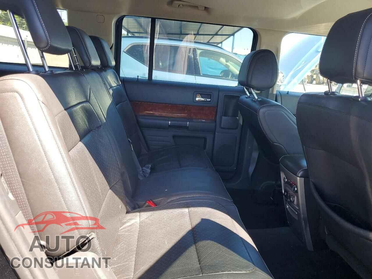 FORD FLEX 2011 - 2FMHK6DC7BBD25147