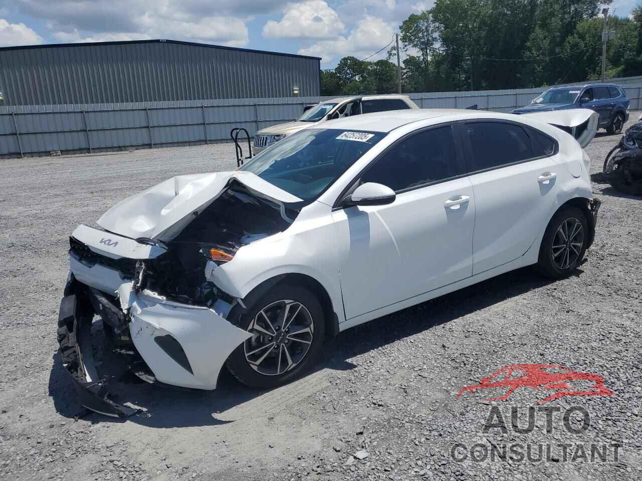KIA FORTE 2023 - 3KPF24AD4PE588550