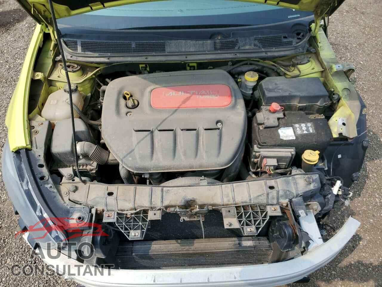 DODGE DART 2013 - 1C3CDFBH3DD156608