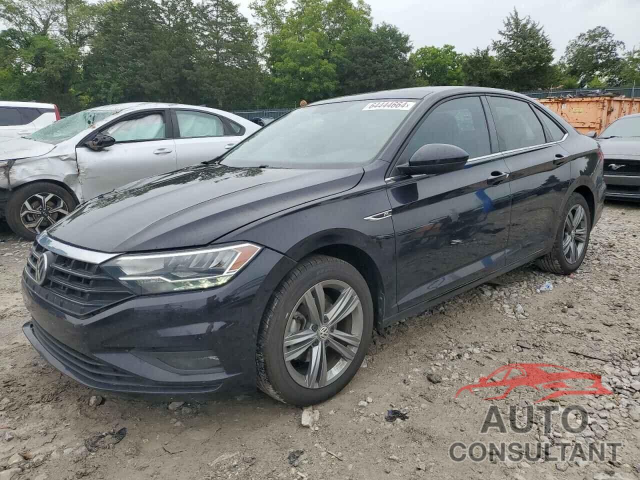 VOLKSWAGEN JETTA 2019 - 3VWC57BUXKM025783