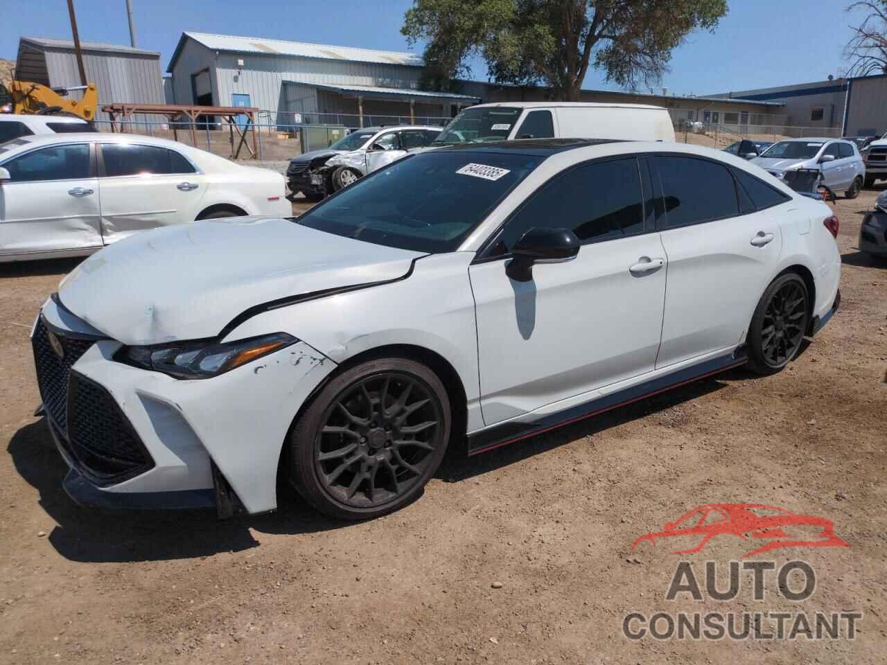 TOYOTA AVALON 2021 - 4T1FZ1FB6MU068294