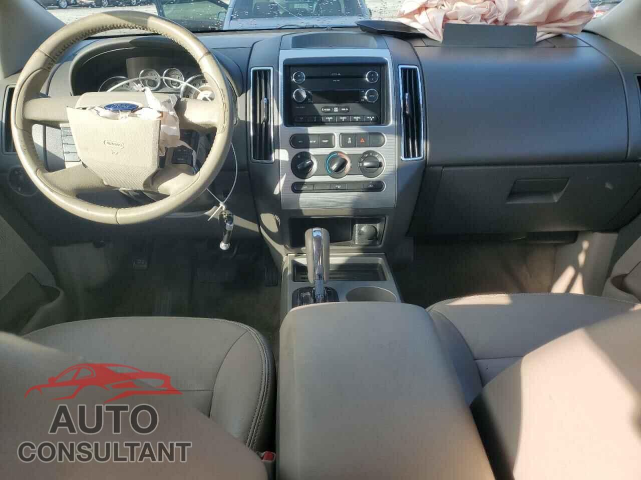 FORD EDGE 2009 - 2FMDK48C59BB01107