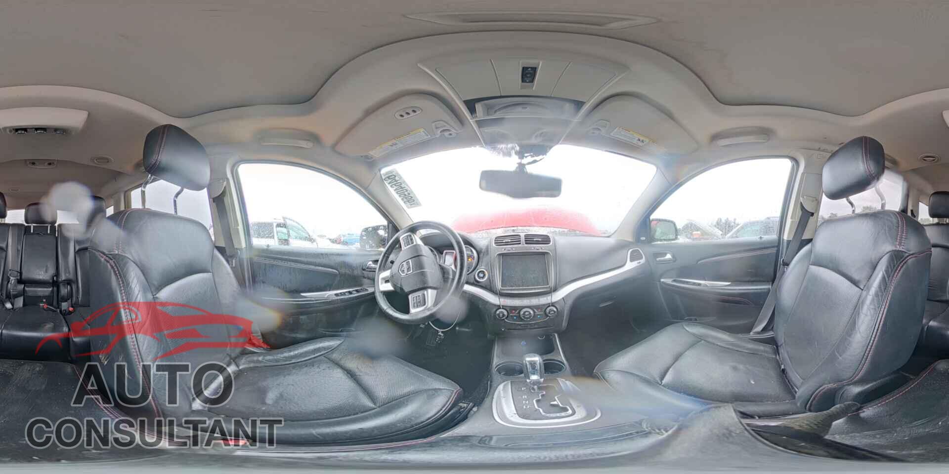DODGE JOURNEY 2017 - 3C4PDDEG5HT585768