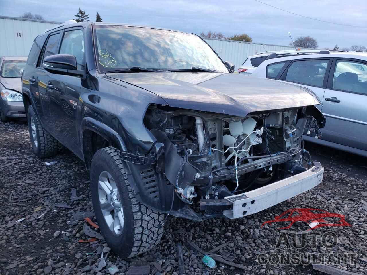 TOYOTA 4RUNNER 2018 - JTEBU5JRXJ5535554